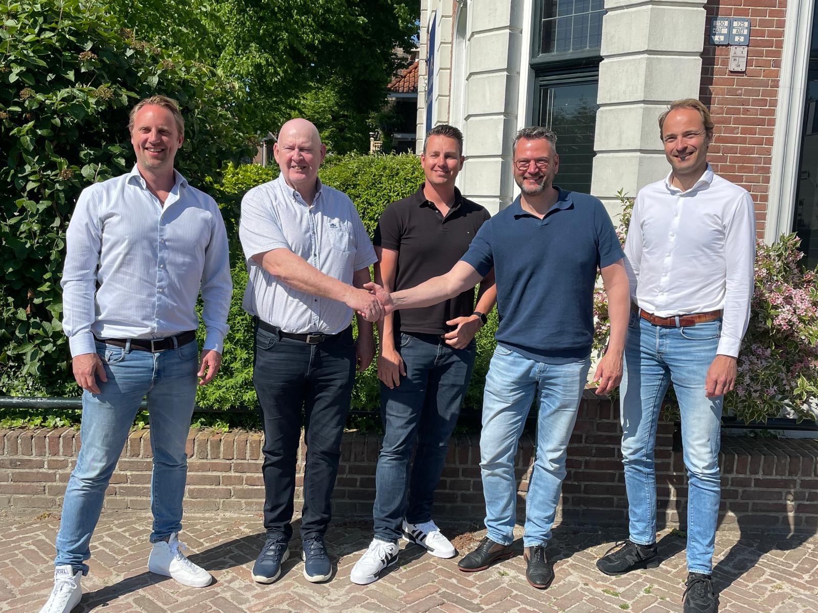 Friese ICT-dienstverlener Office IT breidt verder uit met overname van Cenned Connect